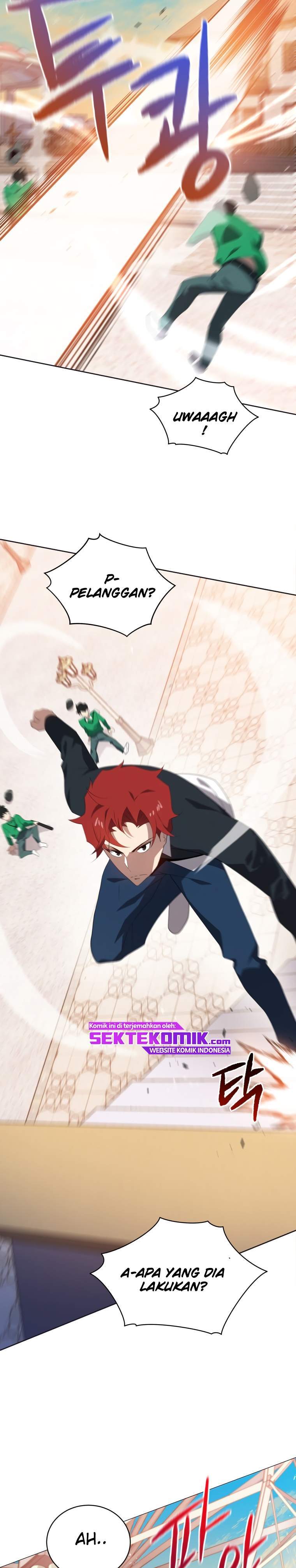 The Descent of the Demonic Master Chap 101 - Next Chap 102