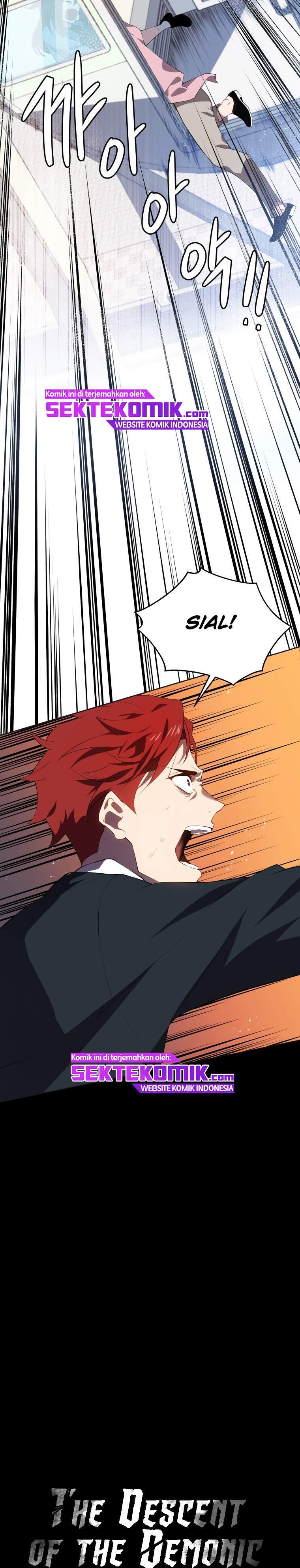 The Descent of the Demonic Master Chap 101 - Next Chap 102