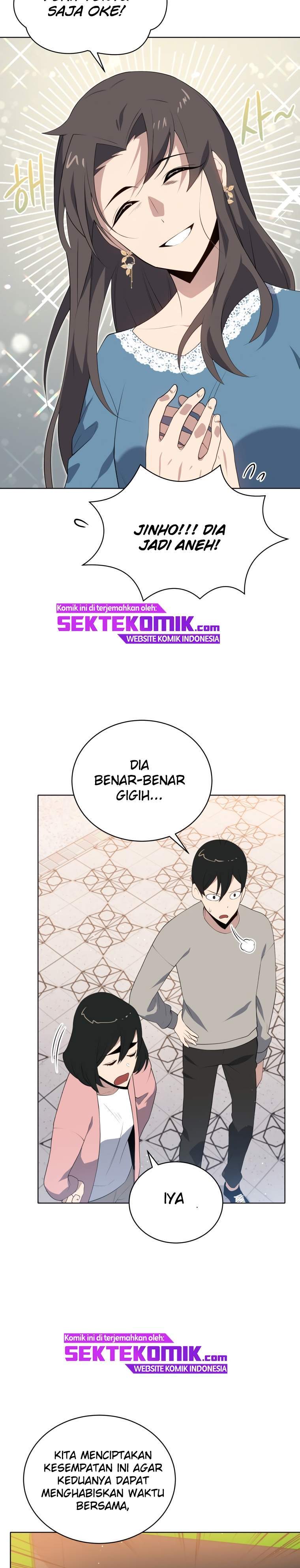 The Descent of the Demonic Master Chap 101 - Next Chap 102