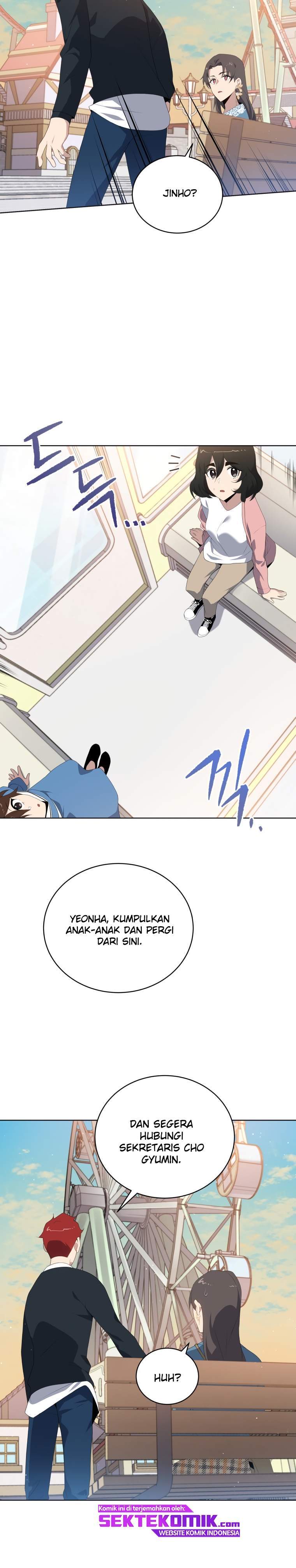 The Descent of the Demonic Master Chap 101 - Next Chap 102