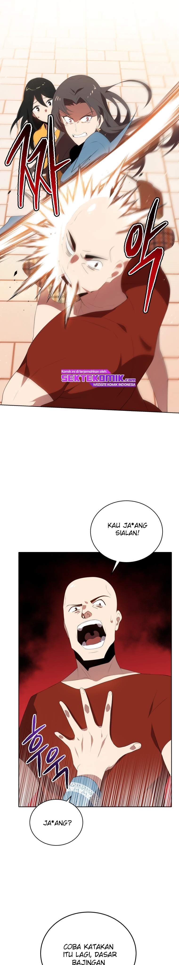 The Descent of the Demonic Master Chap 102 - Next Chap 103