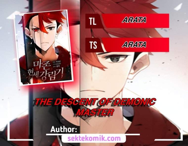 The Descent of the Demonic Master Chap 102 - Next Chap 103