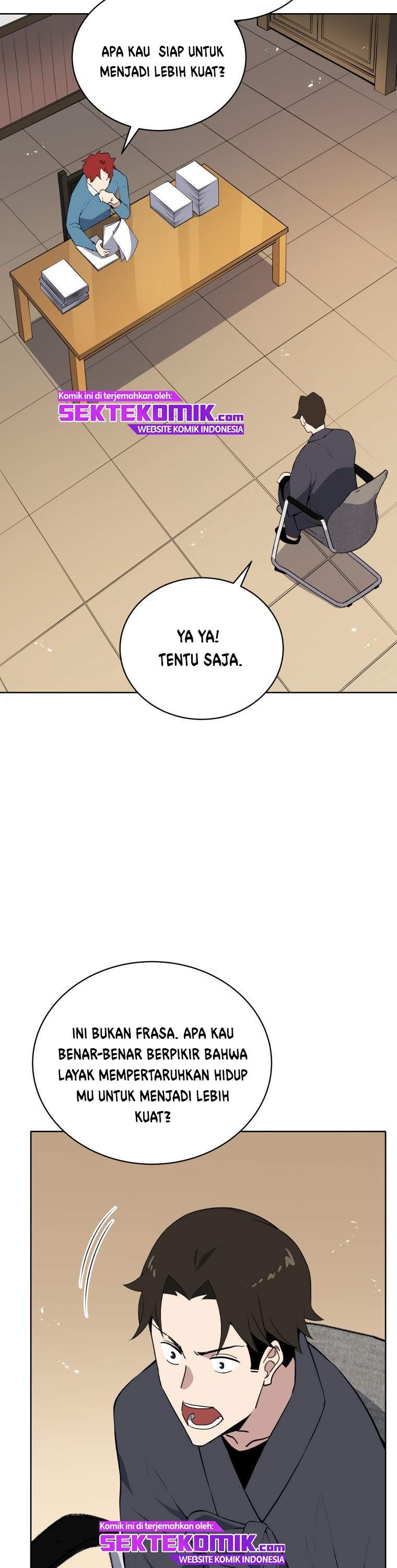 The Descent of the Demonic Master Chap 107 - Next Chap 108