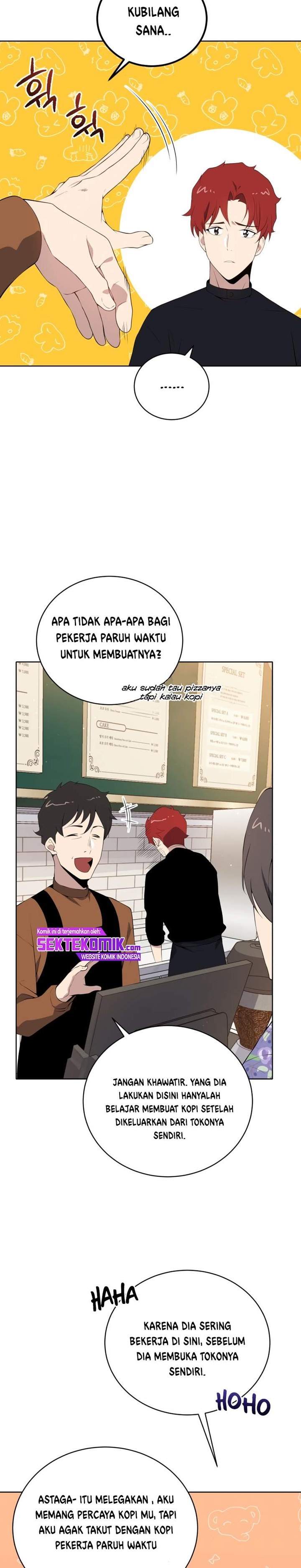 The Descent of the Demonic Master Chap 104 - Next Chap 105