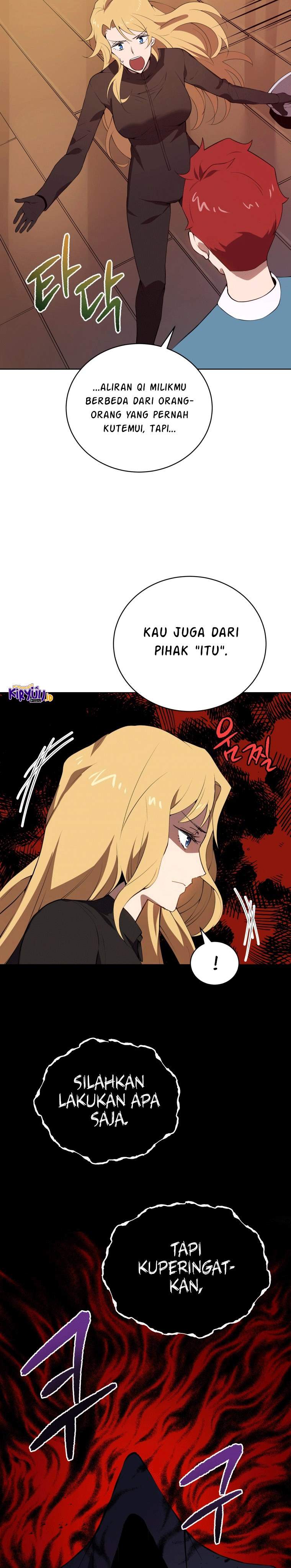 The Descent of the Demonic Master Chap 105 - Next Chap 106