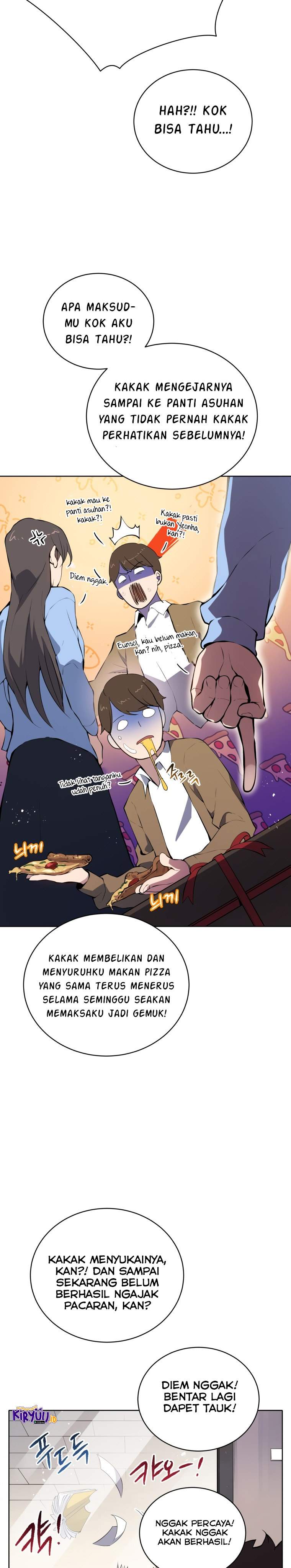 The Descent of the Demonic Master Chap 105 - Next Chap 106