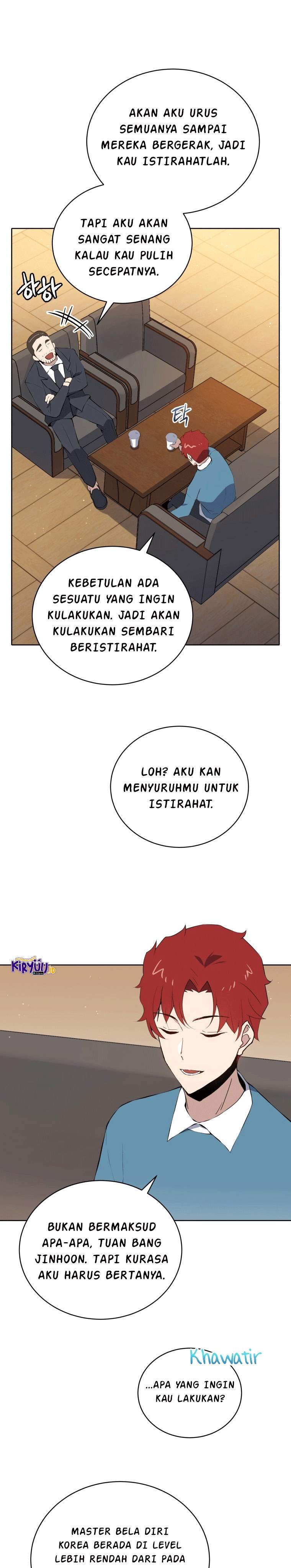 The Descent of the Demonic Master Chap 105 - Next Chap 106