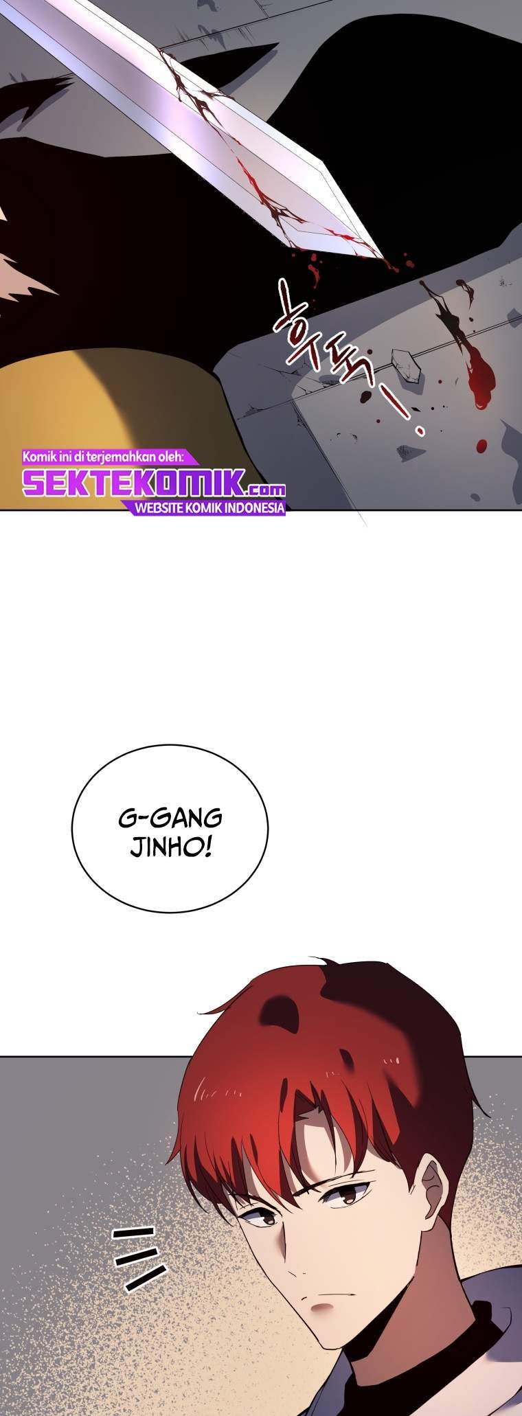 The Descent of the Demonic Master Chap 109 - Next Chap 110