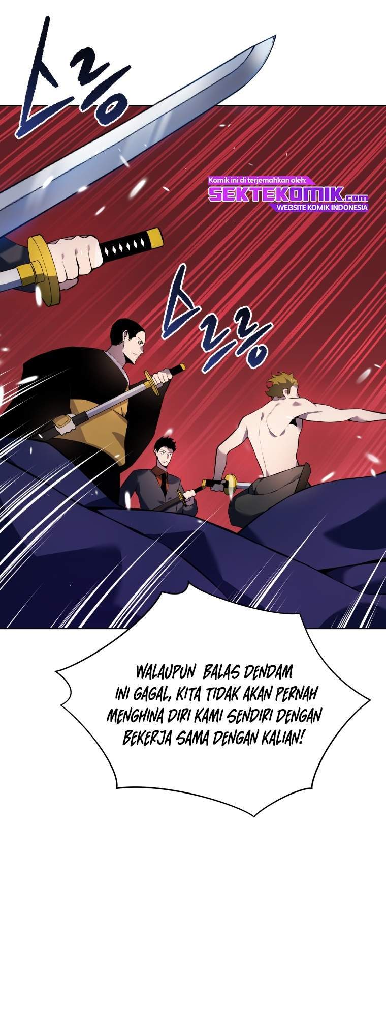 The Descent of the Demonic Master Chap 109 - Next Chap 110