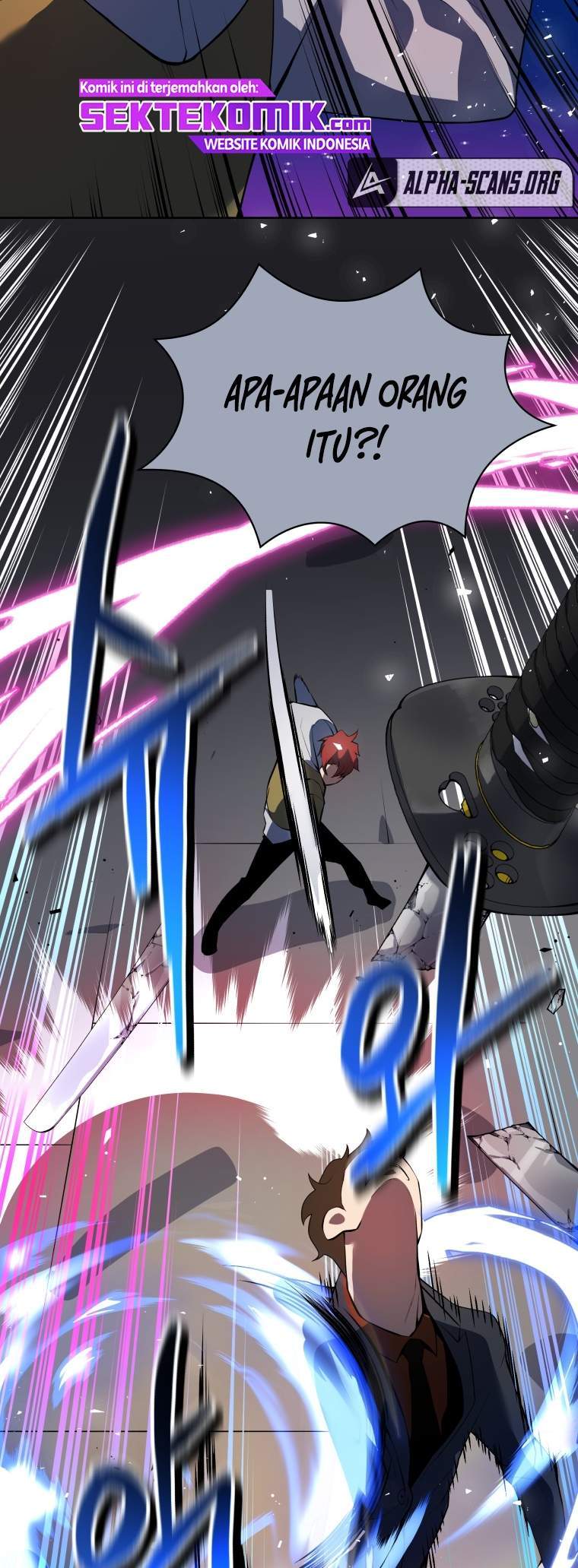 The Descent of the Demonic Master Chap 109 - Next Chap 110