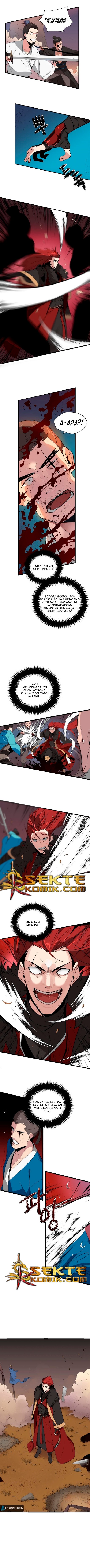 The Descent of the Demonic Master Chap 1 - Next Chap 2