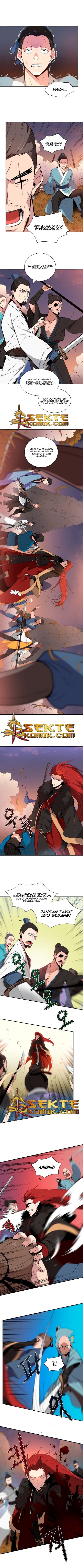 The Descent of the Demonic Master Chap 1 - Next Chap 2