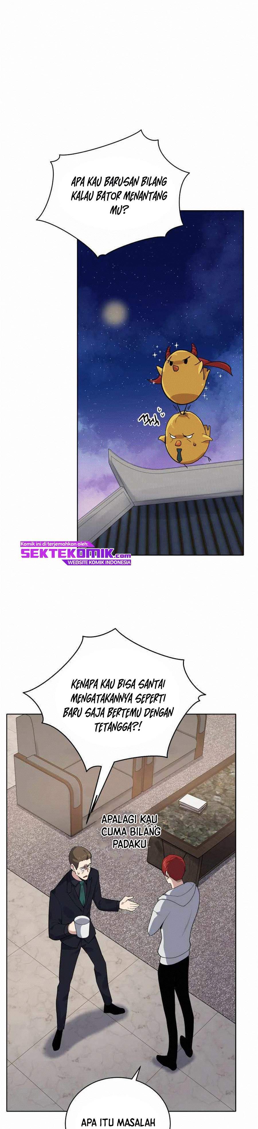 The Descent of the Demonic Master Chap 113 - Next Chap 114