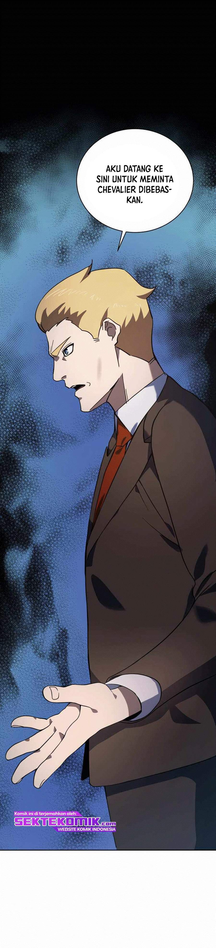 The Descent of the Demonic Master Chap 113 - Next Chap 114