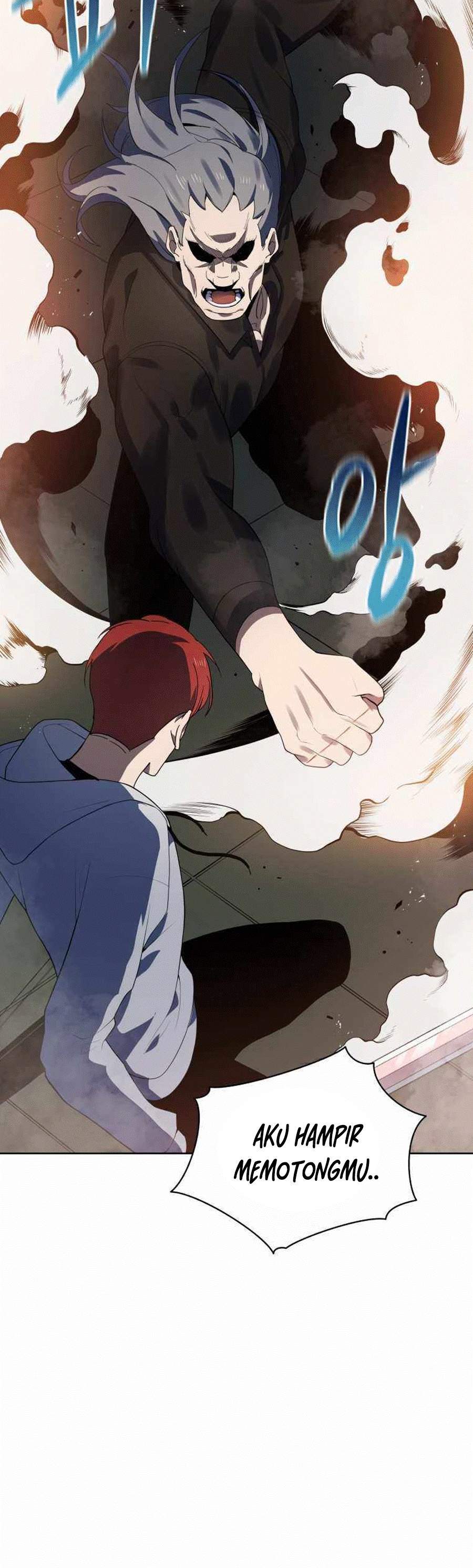 The Descent of the Demonic Master Chap 113 - Next Chap 114