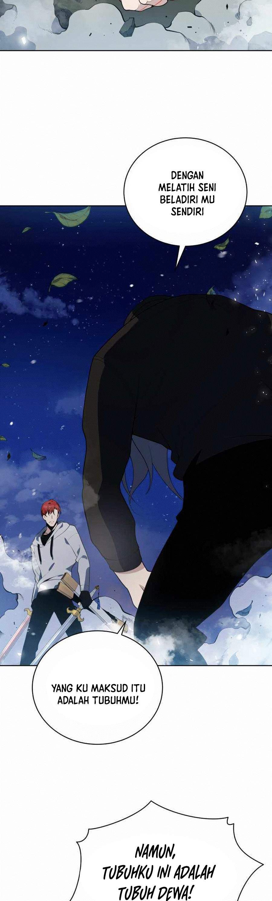 The Descent of the Demonic Master Chap 113 - Next Chap 114