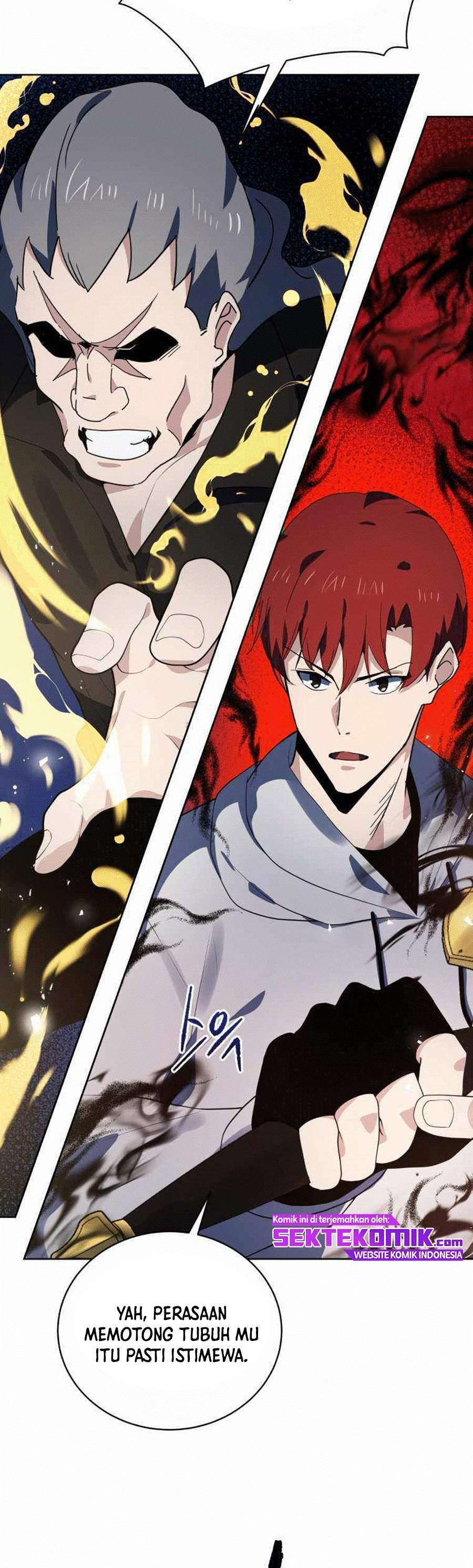 The Descent of the Demonic Master Chap 113 - Next Chap 114