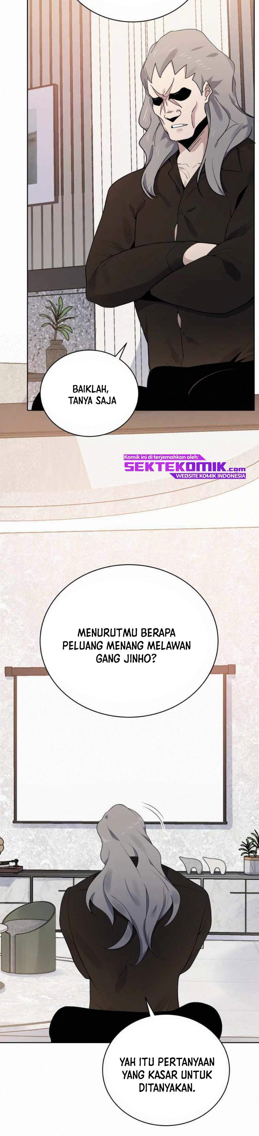 The Descent of the Demonic Master Chap 113 - Next Chap 114