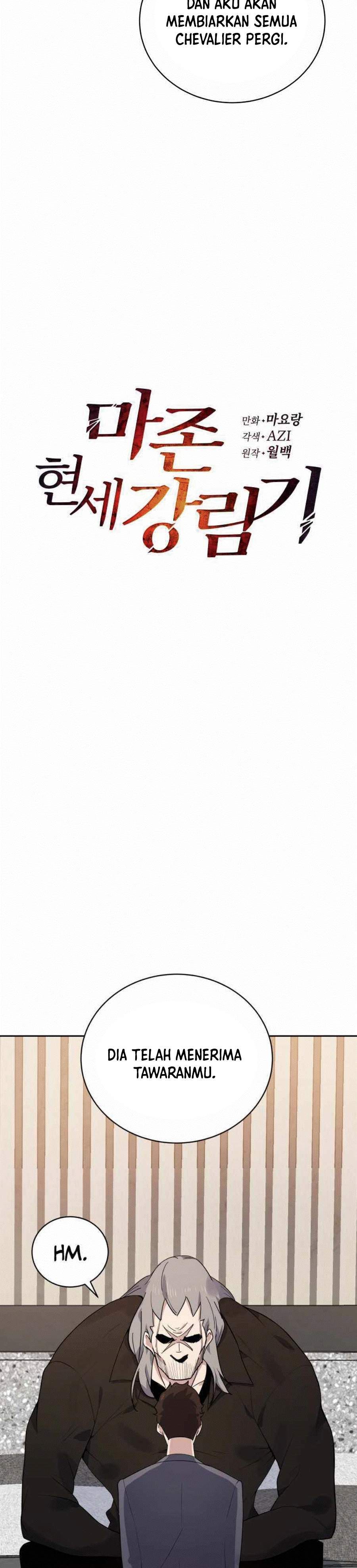 The Descent of the Demonic Master Chap 113 - Next Chap 114