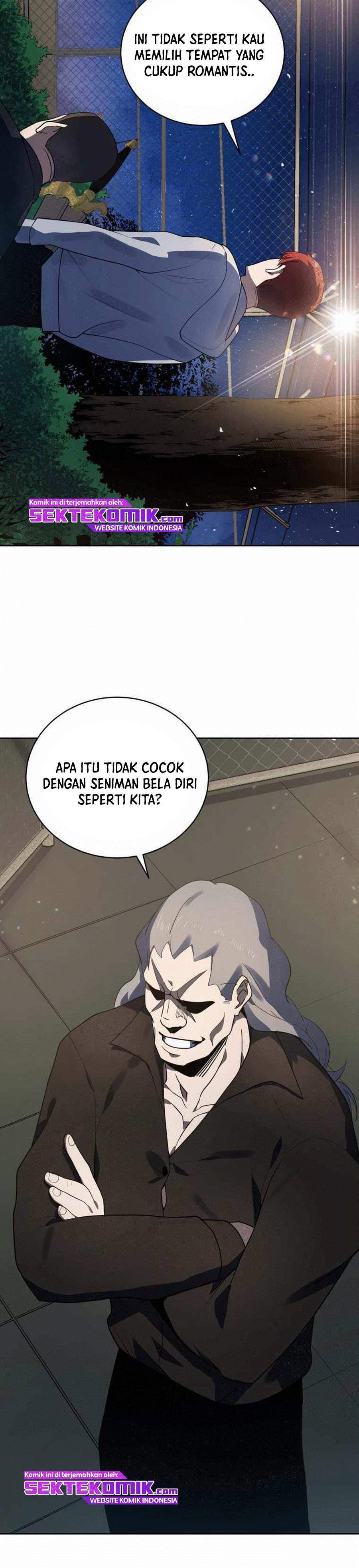 The Descent of the Demonic Master Chap 113 - Next Chap 114