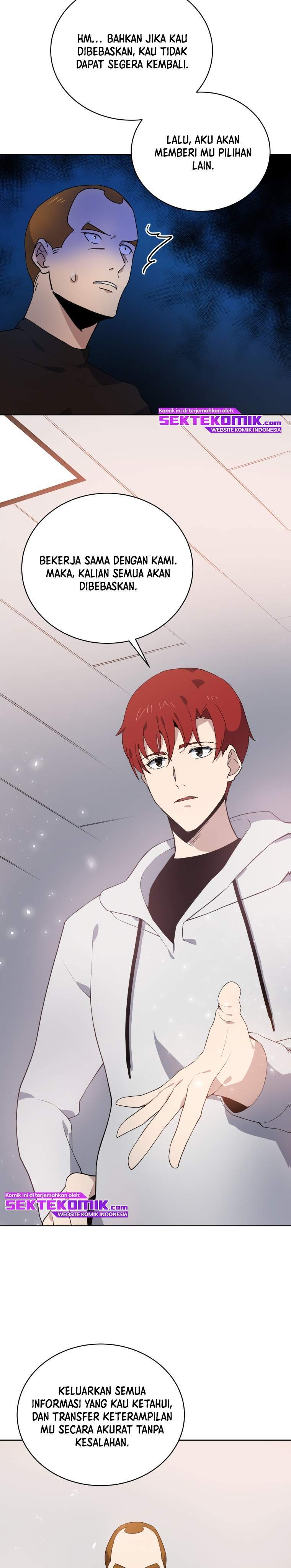 The Descent of the Demonic Master Chap 111 - Next Chap 112