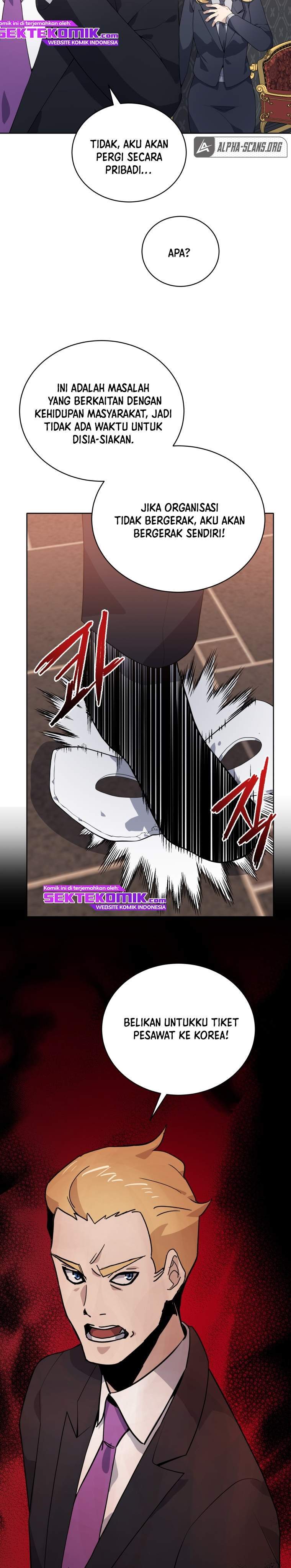 The Descent of the Demonic Master Chap 111 - Next Chap 112