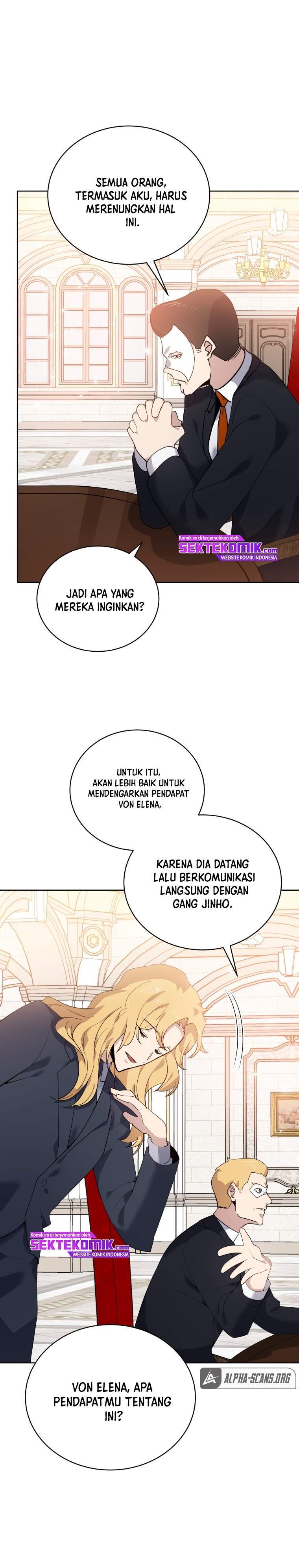 The Descent of the Demonic Master Chap 111 - Next Chap 112