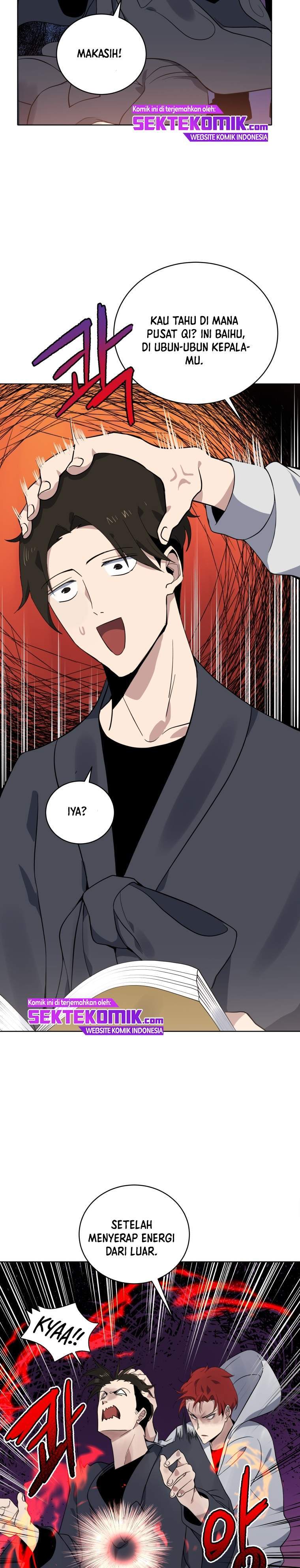 The Descent of the Demonic Master Chap 112 - Next Chap 113