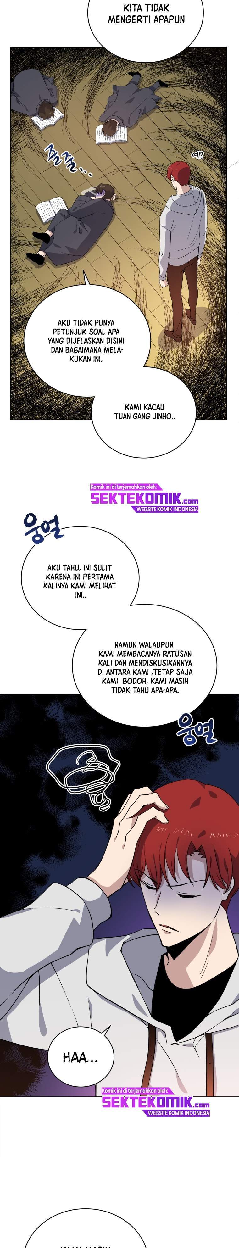 The Descent of the Demonic Master Chap 112 - Next Chap 113