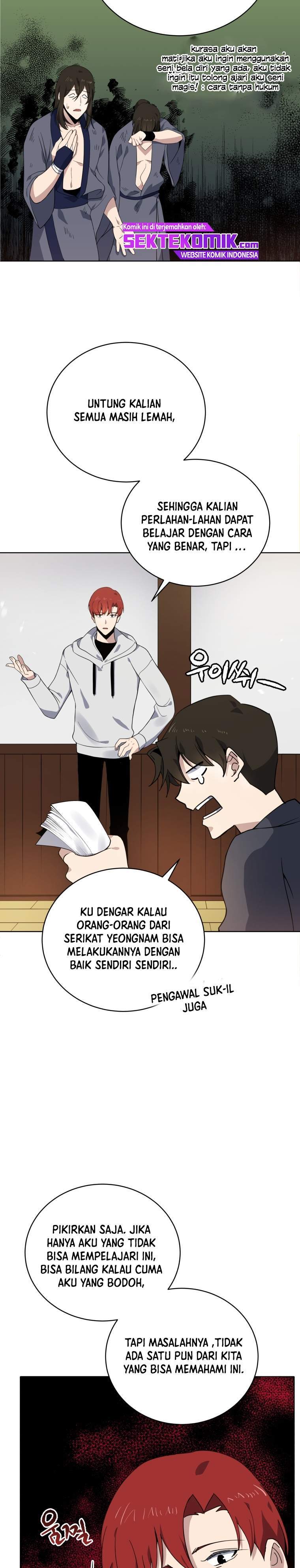 The Descent of the Demonic Master Chap 112 - Next Chap 113