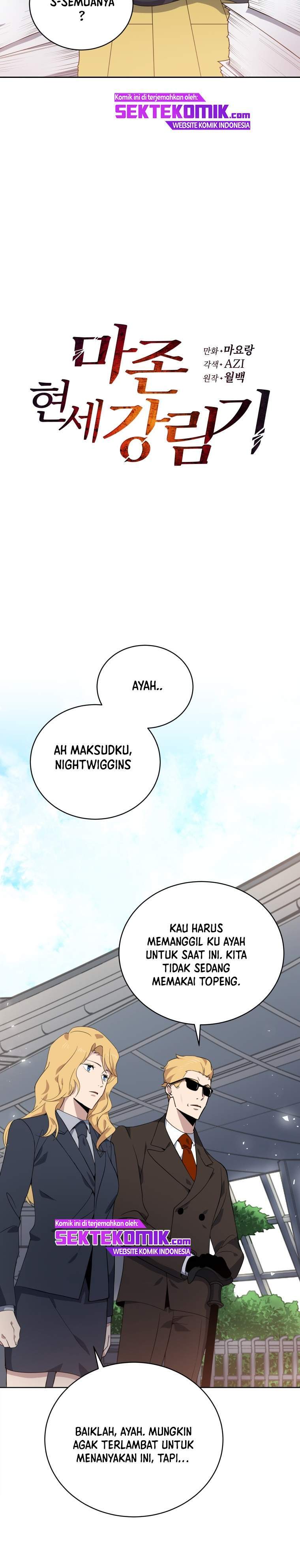 The Descent of the Demonic Master Chap 112 - Next Chap 113