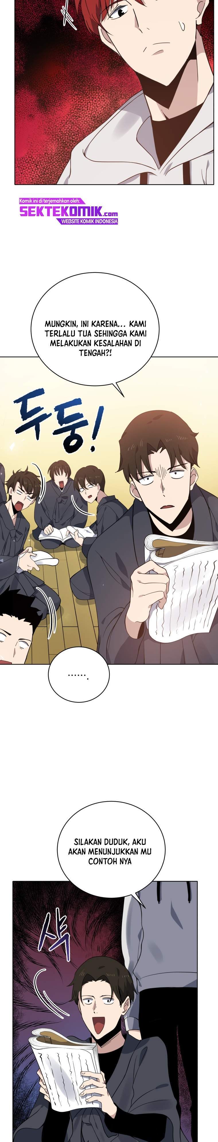 The Descent of the Demonic Master Chap 112 - Next Chap 113