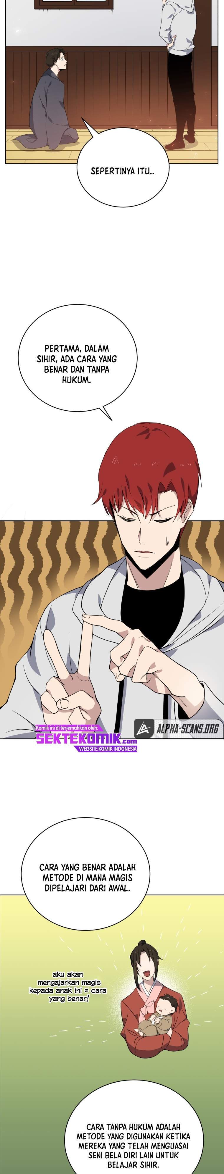 The Descent of the Demonic Master Chap 112 - Next Chap 113