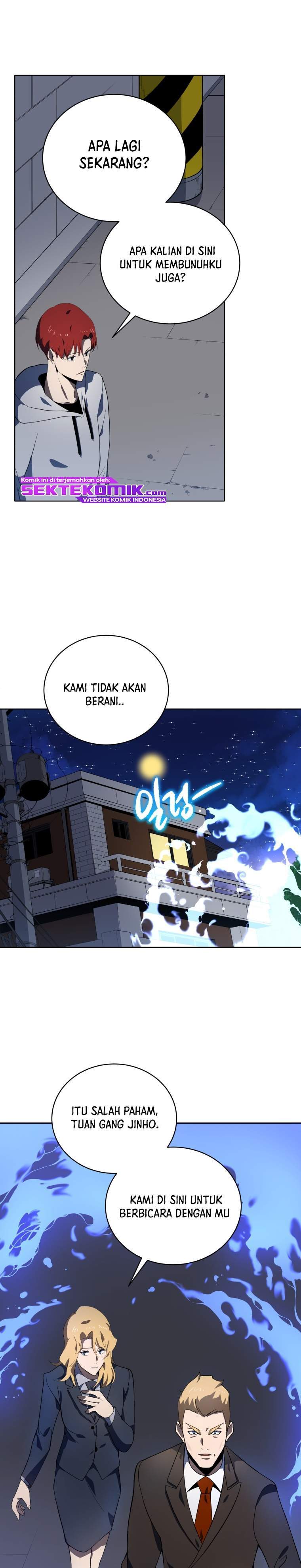 The Descent of the Demonic Master Chap 112 - Next Chap 113