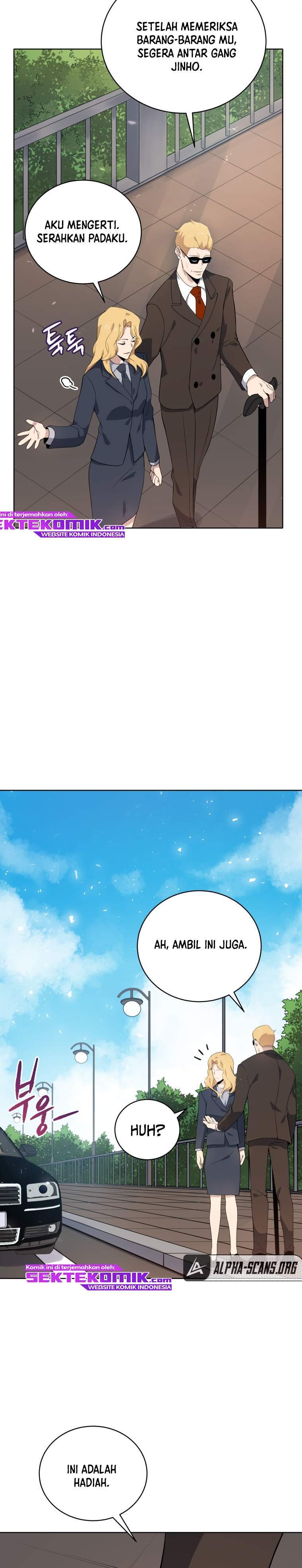 The Descent of the Demonic Master Chap 112 - Next Chap 113