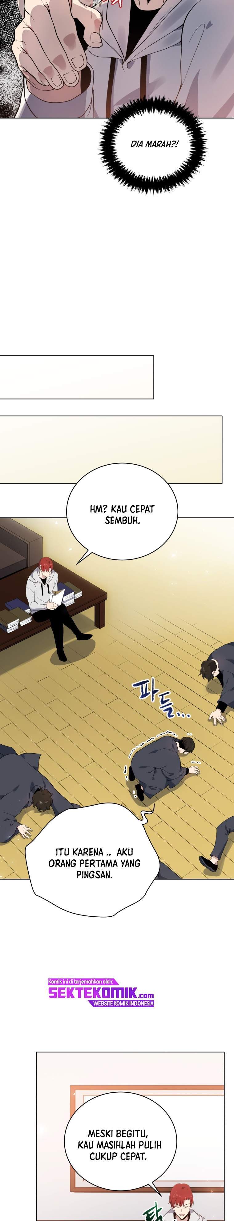 The Descent of the Demonic Master Chap 112 - Next Chap 113