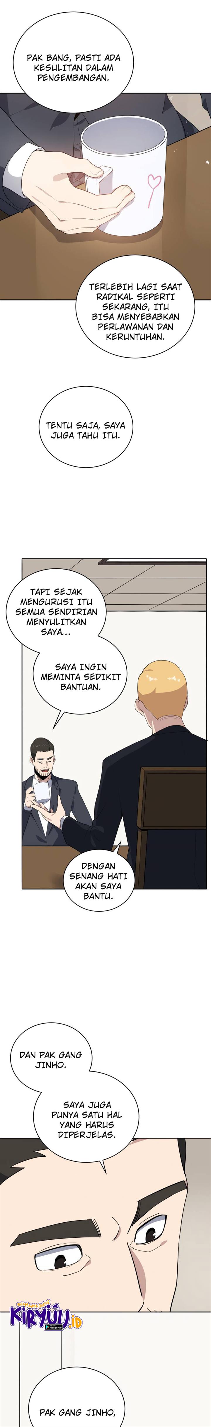 The Descent of the Demonic Master Chap 117 - Next Chap 118