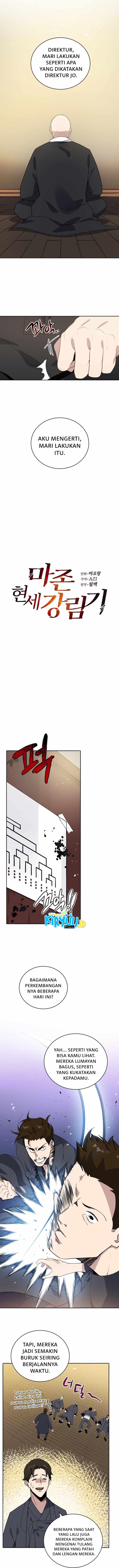 The Descent of the Demonic Master Chap 118 - Next Chap 119