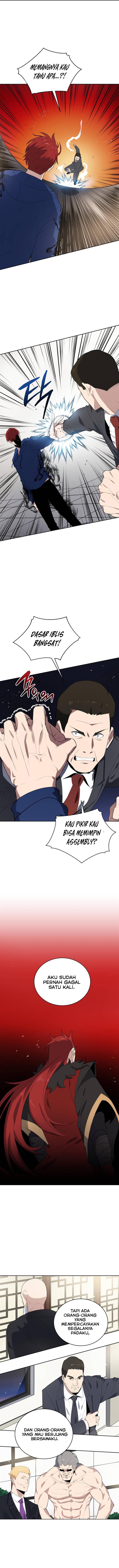 The Descent of the Demonic Master Chap 120 - Next Chap 121