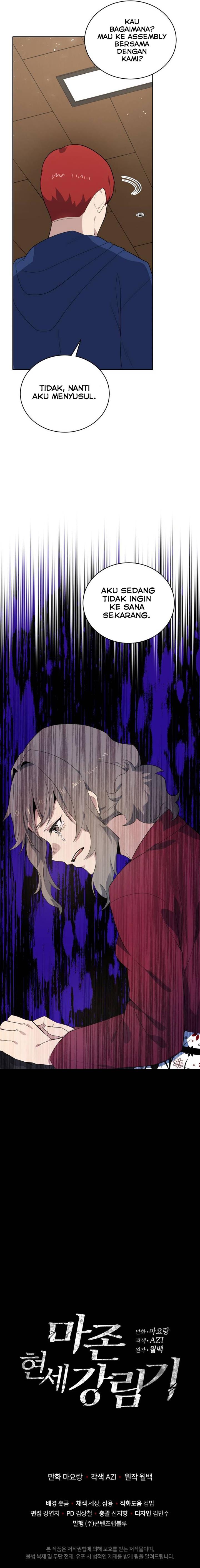 The Descent of the Demonic Master Chap 120 - Next Chap 121