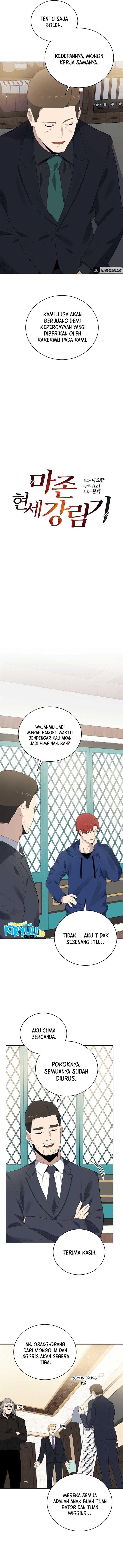 The Descent of the Demonic Master Chap 121 - Next Chap 122