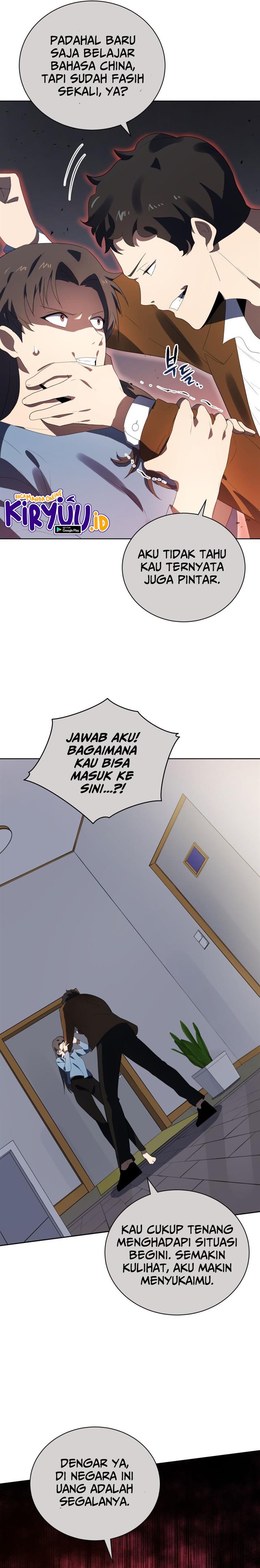 The Descent of the Demonic Master Chap 124 - Next Chap 125