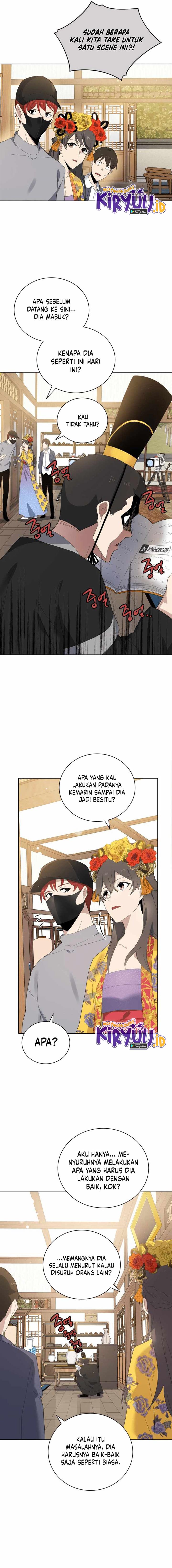 The Descent of the Demonic Master Chap 126 - Next Chap 127