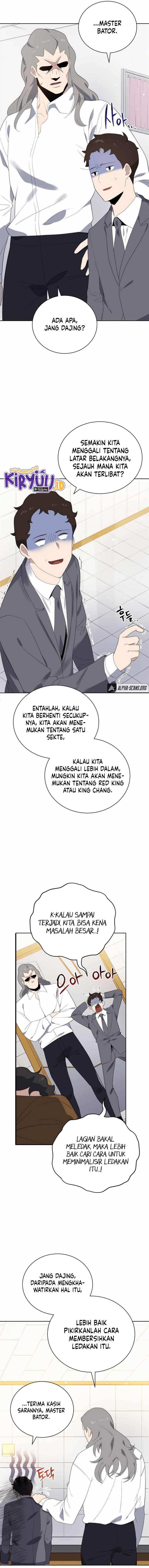 The Descent of the Demonic Master Chap 126 - Next Chap 127