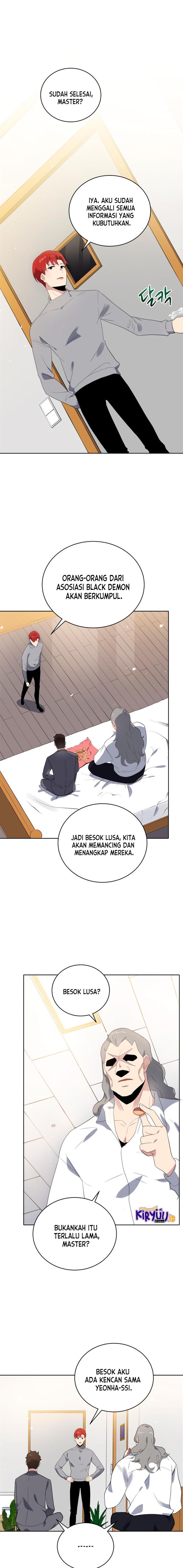 The Descent of the Demonic Master Chap 128 - Next Chap 129