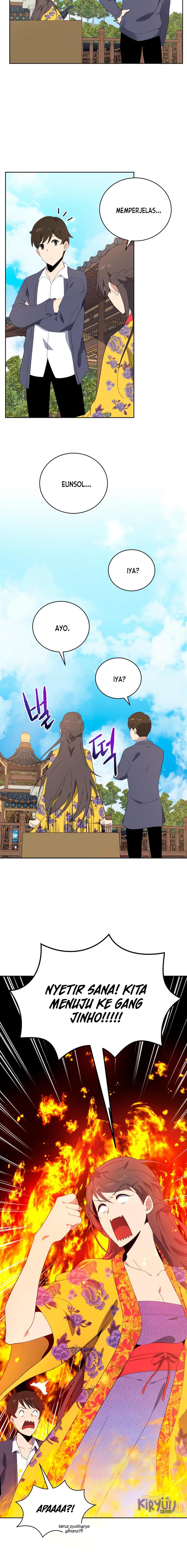 The Descent of the Demonic Master Chap 128 - Next Chap 129