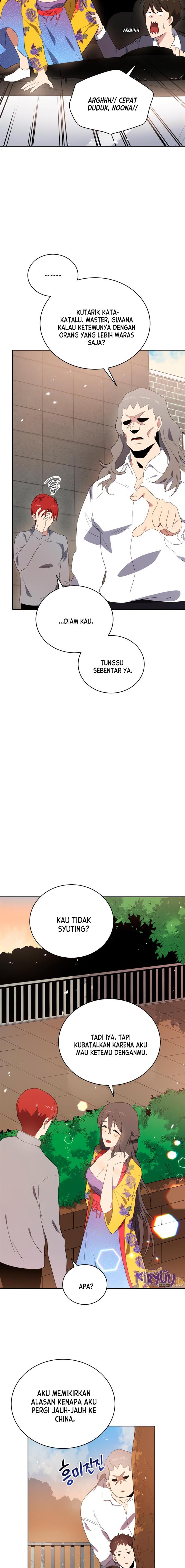 The Descent of the Demonic Master Chap 128 - Next Chap 129