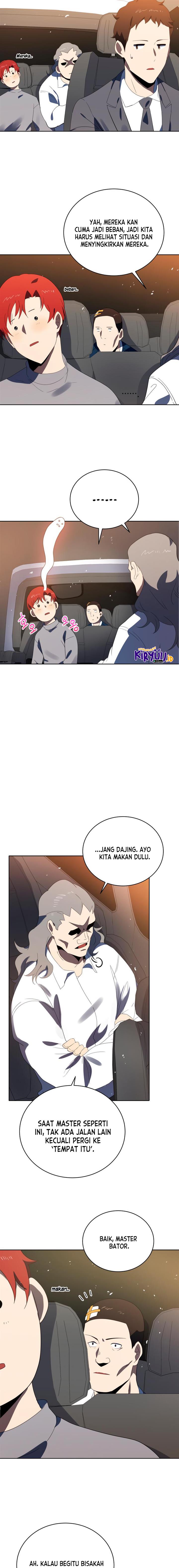 The Descent of the Demonic Master Chap 128 - Next Chap 129