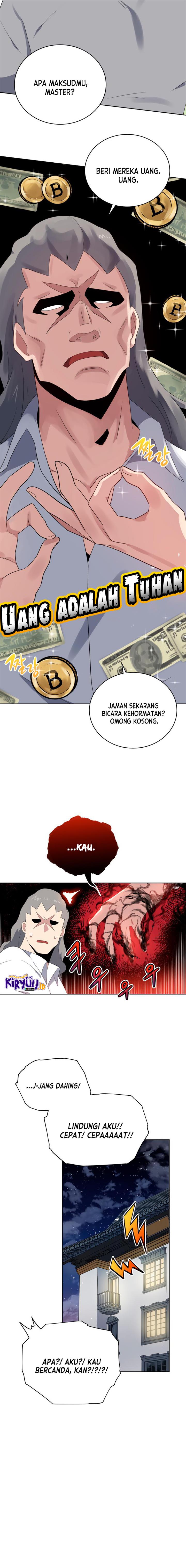 The Descent of the Demonic Master Chap 128 - Next Chap 129