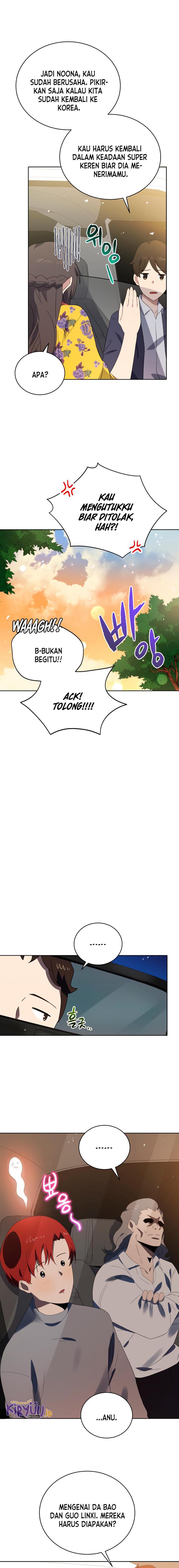 The Descent of the Demonic Master Chap 128 - Next Chap 129